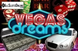 Vegas Dreams. Vegas Dreams from Big Time Gaming