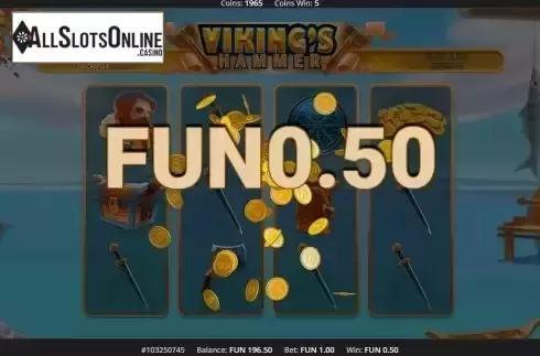 Win screen