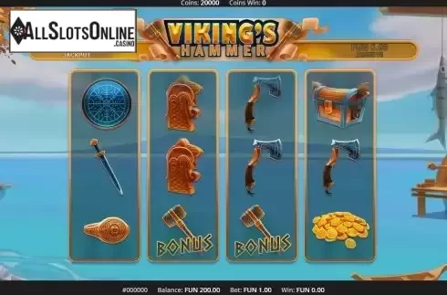 Game screen