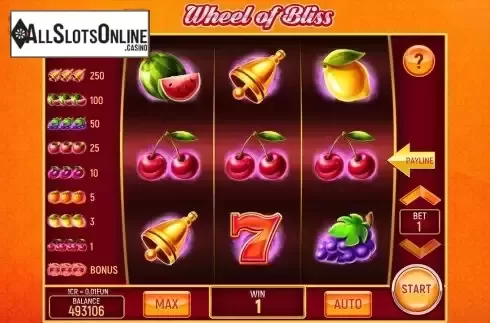 Win screen