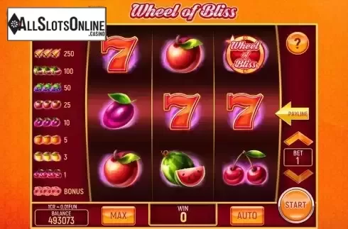 Reel screen