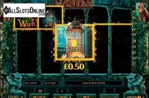 Screen7. Wizard's Castle (Cozy) from Cozy