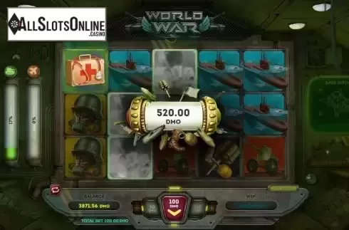 Win screen