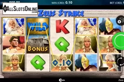 Win screen
