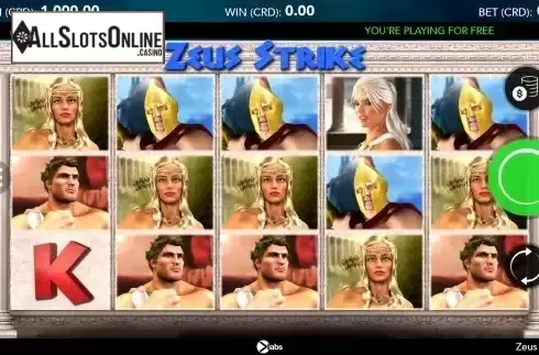 Reel screen