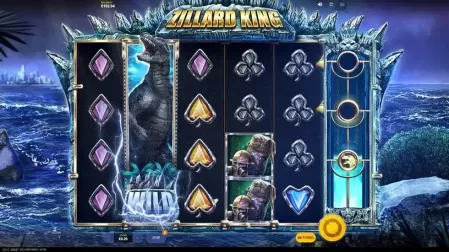 Zillard King slot screenshot 4
