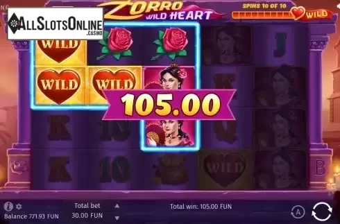 Win screen 2
