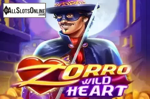 Zorro Wild Heart