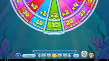 Bubblin’ Riches slot screenshot 4