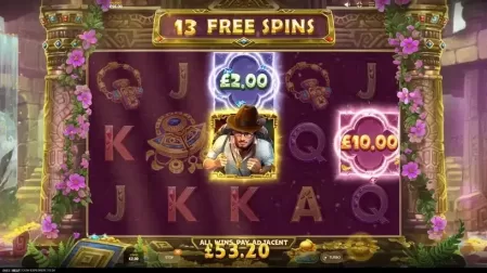 Cash Explorer slot screenshot 5