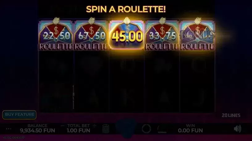 Classic Royals slot screenshot 3