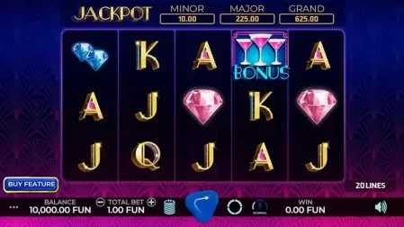 Classic Royals slot screenshot 1