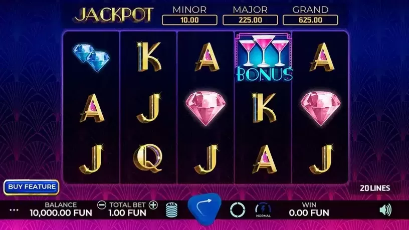 Classic Royals slot screenshot 1