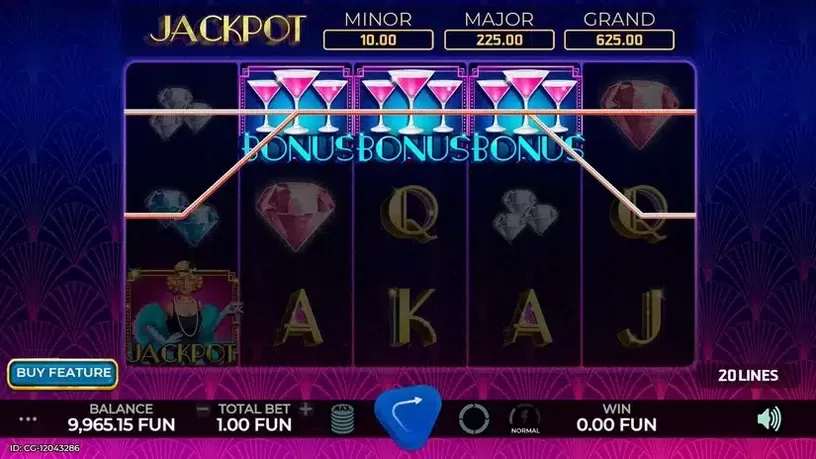Classic Royals slot screenshot 4