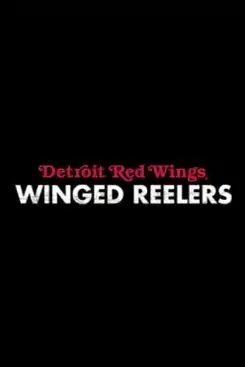 Detroit Red Wings Winged Reelers