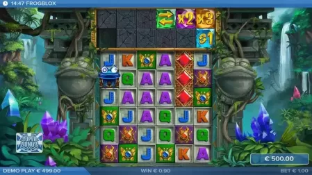 Frogblox slot screenshot 3
