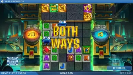 Frogblox slot screenshot 5