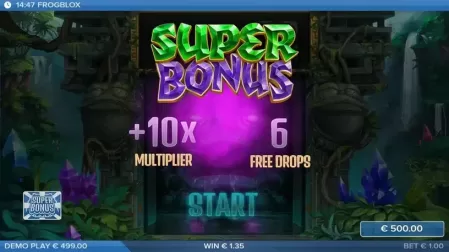 Frogblox slot screenshot 2