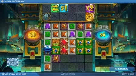 Frogblox slot screenshot 6