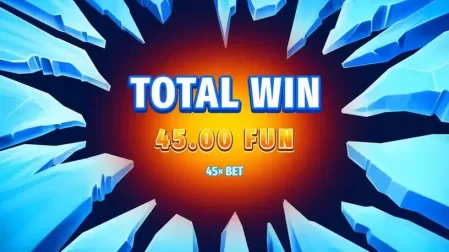 Frozen Fruit slot screenshot 5