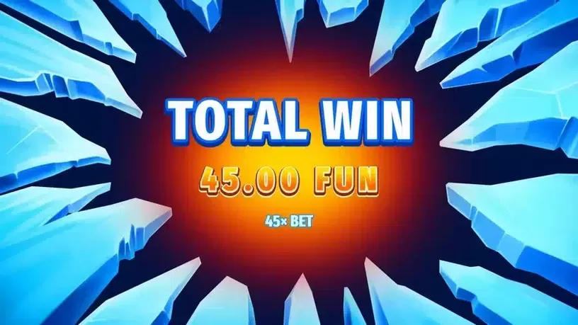 Frozen Fruit slot screenshot 5