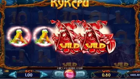 Kukers slot screenshot 4