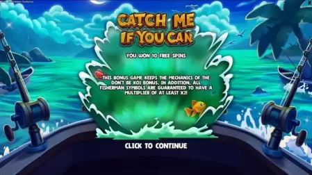 Marlin Masters The Big Haul slot screenshot 3