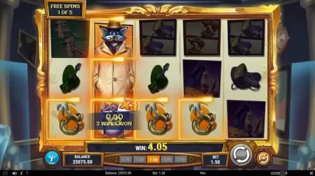 Rascal Riches slot screenshot 6