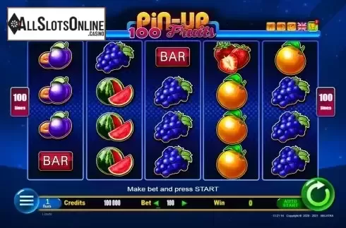 Reel screen