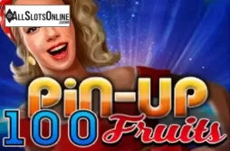 100 Pin-Up Fruits