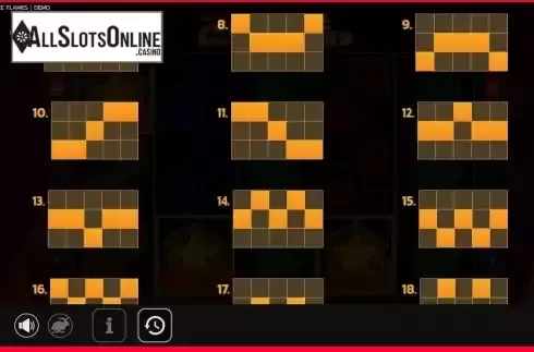 PayLines screen 2