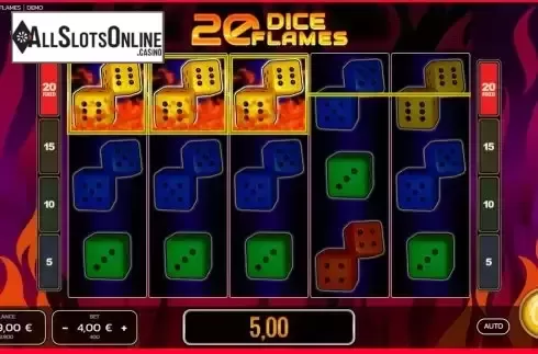 Win screen