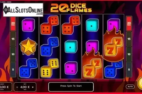 Game screen