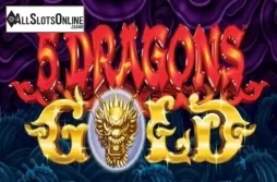 5 Dragons Gold