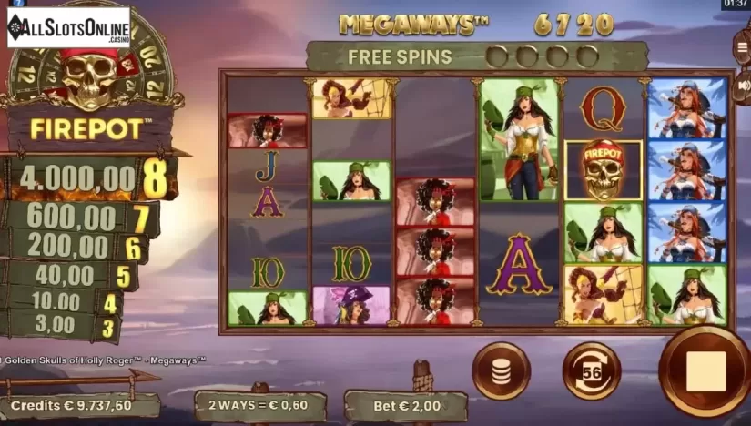 Reels Screen