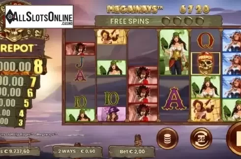 Reels Screen