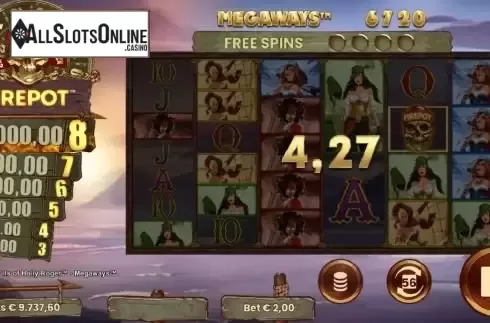 Win Screen