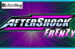 AfterShock Frenzy. AfterShock Frenzy from WMS