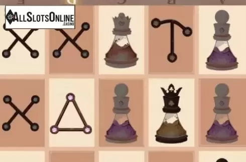 Win Screen 1. Alchemy (AllWaySpin) from AllWaySpin