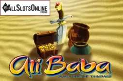 AliBaba and the 40 Thieves