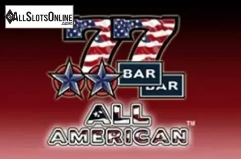 All American Deluxe. All American Deluxe from Novomatic