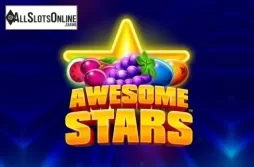 Awesome Stars. Awesome Stars from Greentube