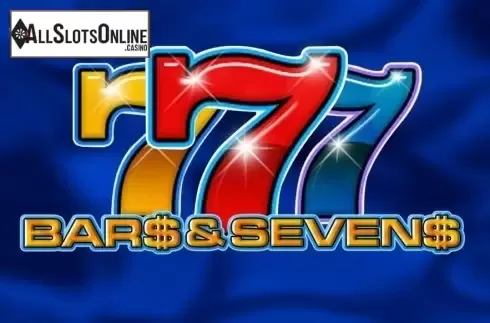 Bars and Sevens. Bars & Sevens from Greentube