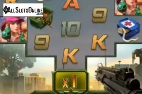 Reels Screen
