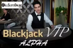 Blackjack VIP Alpha