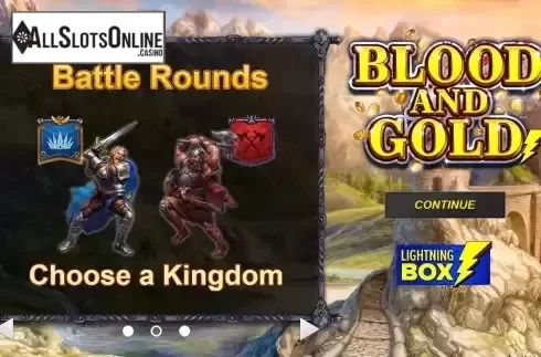 Start Screen