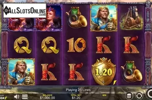 Game Screen