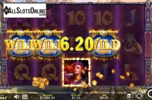 Win Screen