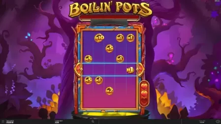 Boilin' Pots slot screenshot 4