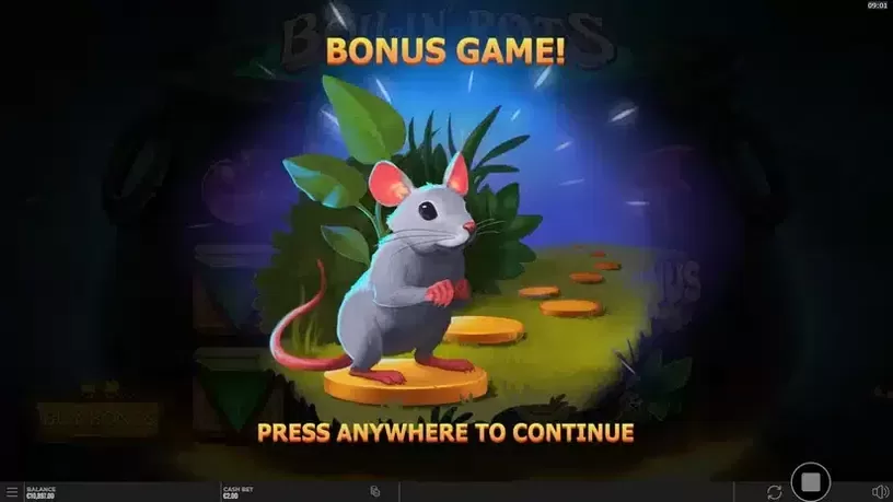 Boilin' Pots slot screenshot 5
